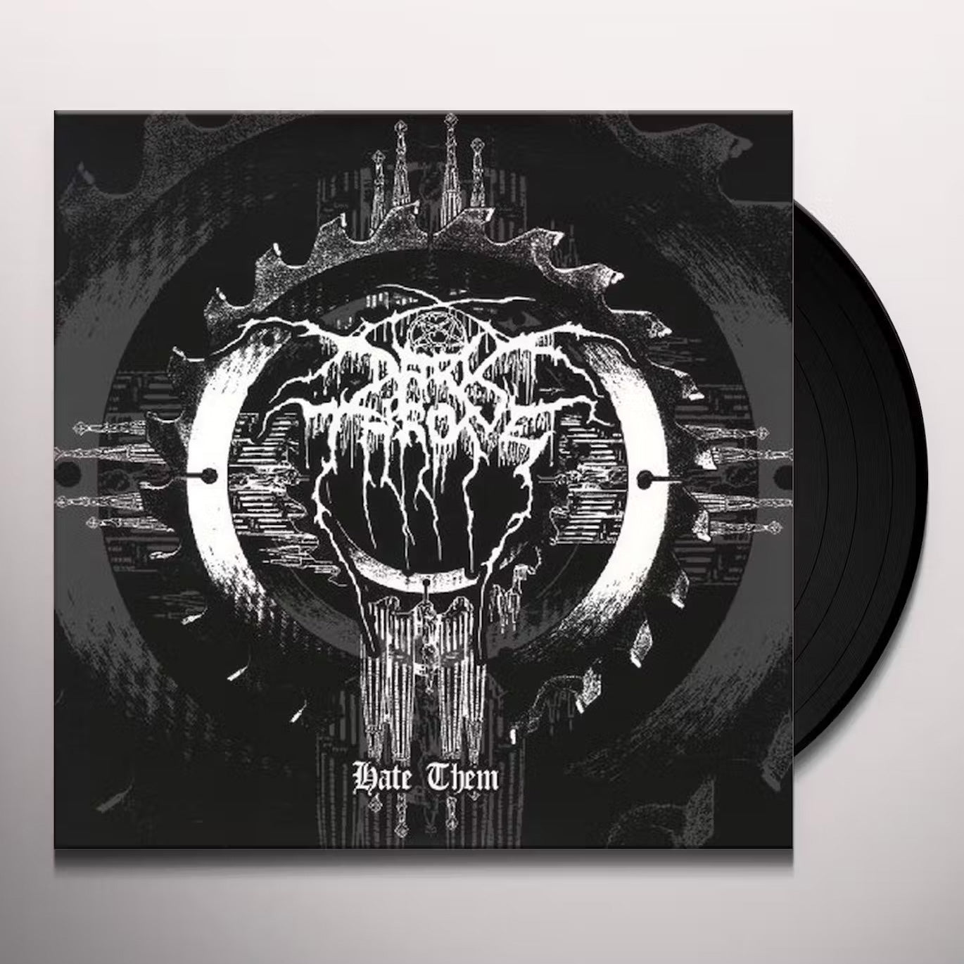 Darkthrone / Hate Them - LP main image 1