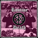 Routine Death "Routine Death - Comrade - 180g Clear Vinyl LP" 12"