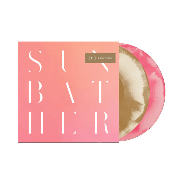 Deafheaven "Sunbather: 10th Anniversary Remix" 2x12"