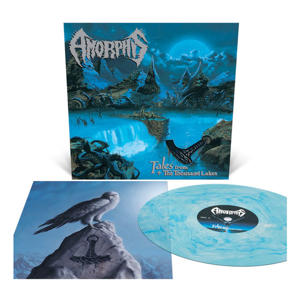 Amorphis "Tales From The Thousand Lakes (Reissue)" 12"