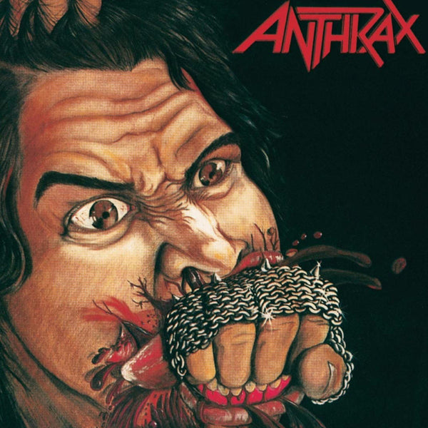Anthrax "Fistful Of Metal" 12"