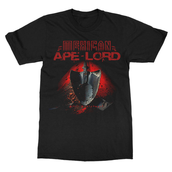 Mexican Ape-Lord "Blunt Instrument" T-Shirt