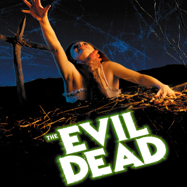 The Evil Dead (1981) "Mash-Up Poster" Poster
