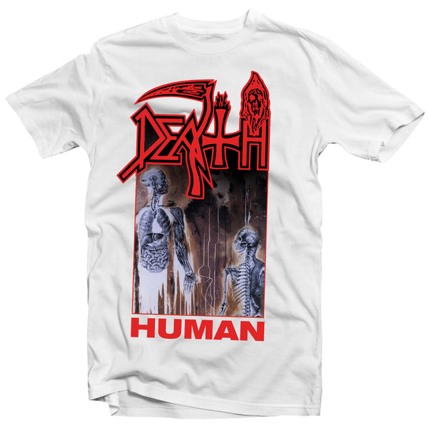 Death "Human" T-Shirt