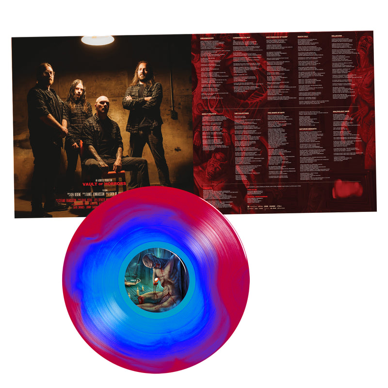 Aborted "Vault Of Horrors (Band Exclusive, Limited)" 12"