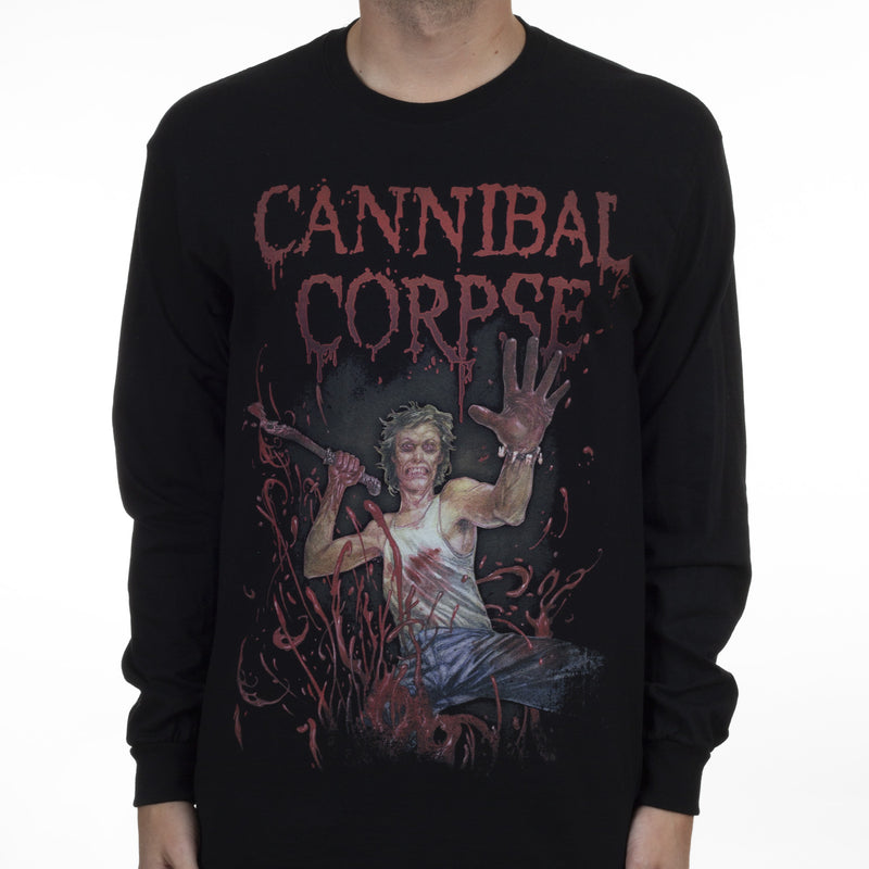 Cannibal Corpse "Red Before Black" Longsleeve