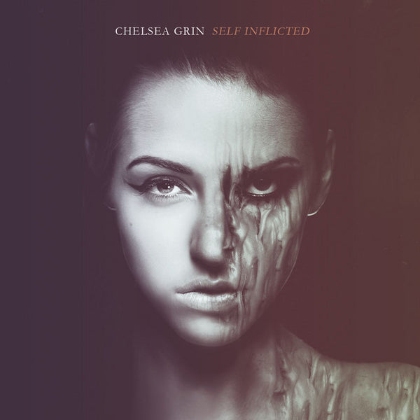 Chelsea Grin "Self Inflicted" CD