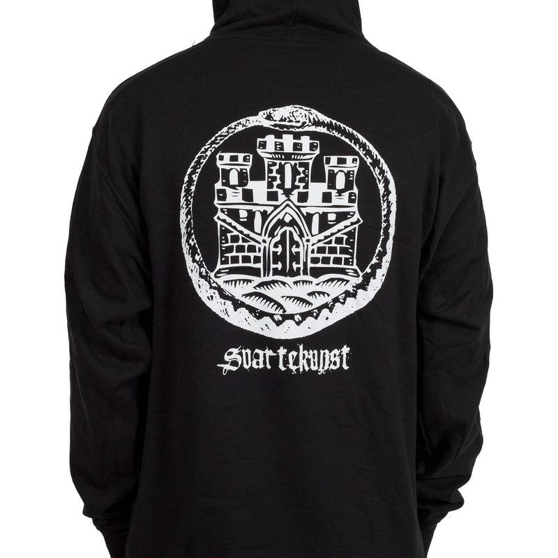 Taake "Castle (Only S left)" Pullover Hoodie