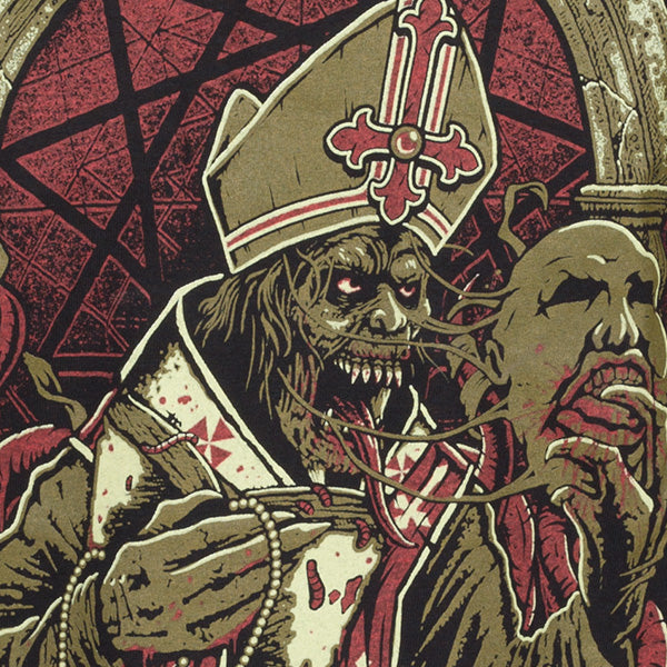 Thy Art Is Murder "Evil Pope" T-Shirt