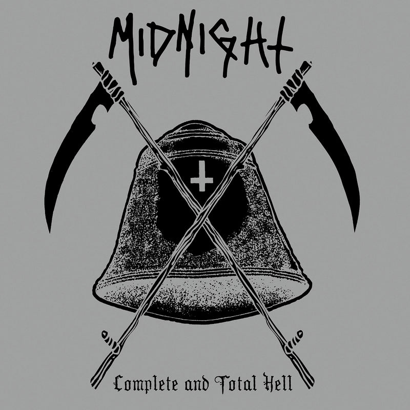 Midnight "Complete and Total Hell" CD