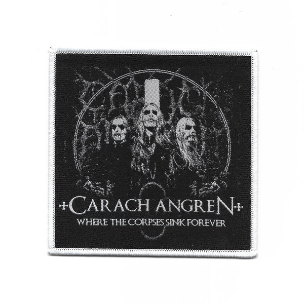 Carach Angren "Where The Corpses Sink Forever" Patch