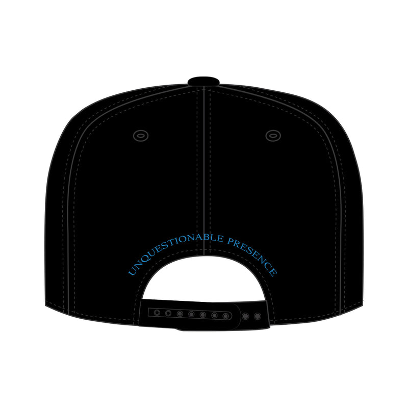 Atheist "Unquestionable Presence" Hat
