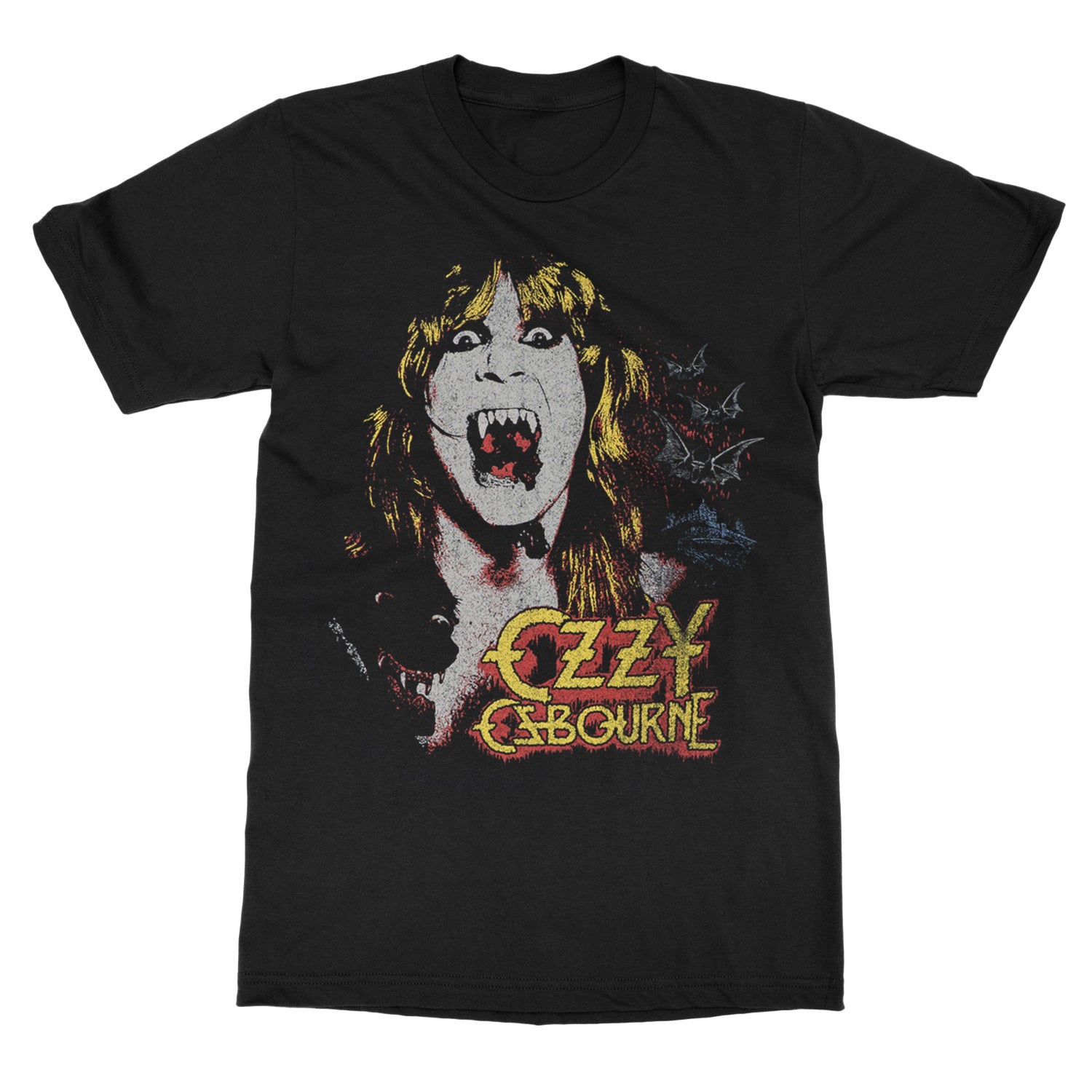 Ozzy Osbourne Speak of the Devil Tシャツ Ozzy Osbourne Speak Of The Devil T-Shirt OFFICIAL | eBay