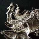 Dan Seagrave "Sculpture Buckle" Limited Edition Belts & Buckles