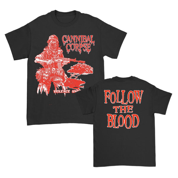 Cannibal Corpse "Follow The Blood" T-Shirt