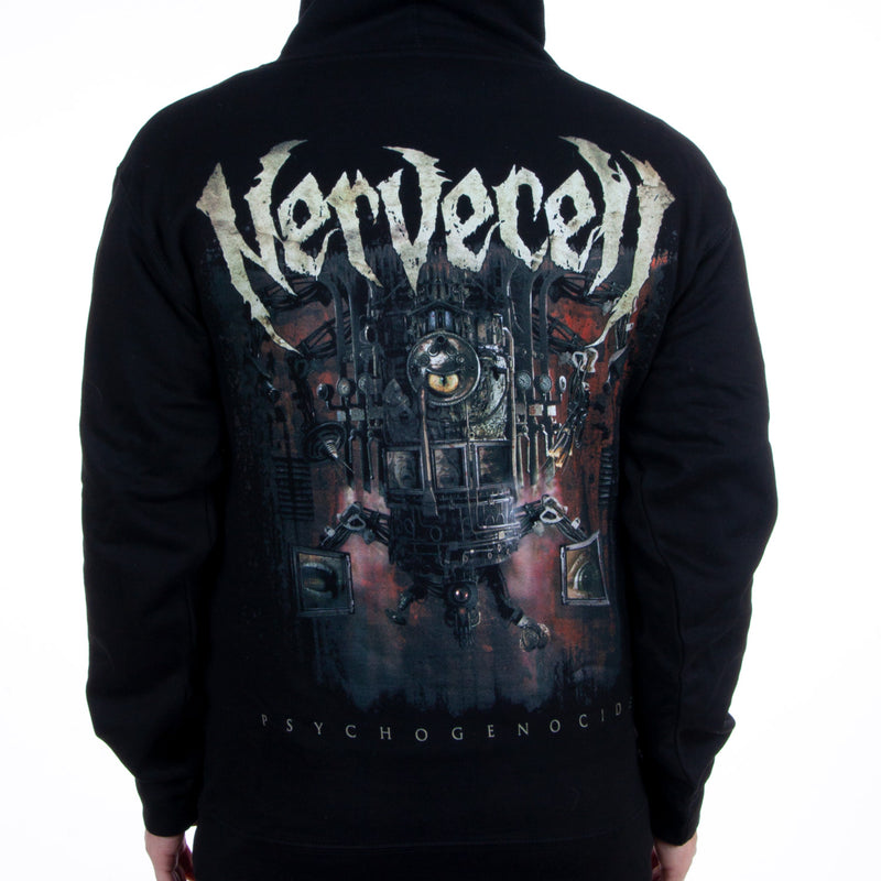 Nervecell "Psychogenocide" Pullover Hoodie