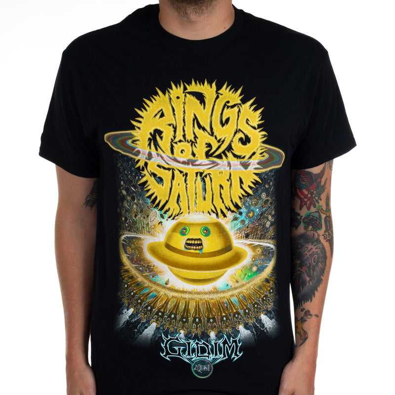 Rings of Saturn "Gidim Album" T-Shirt