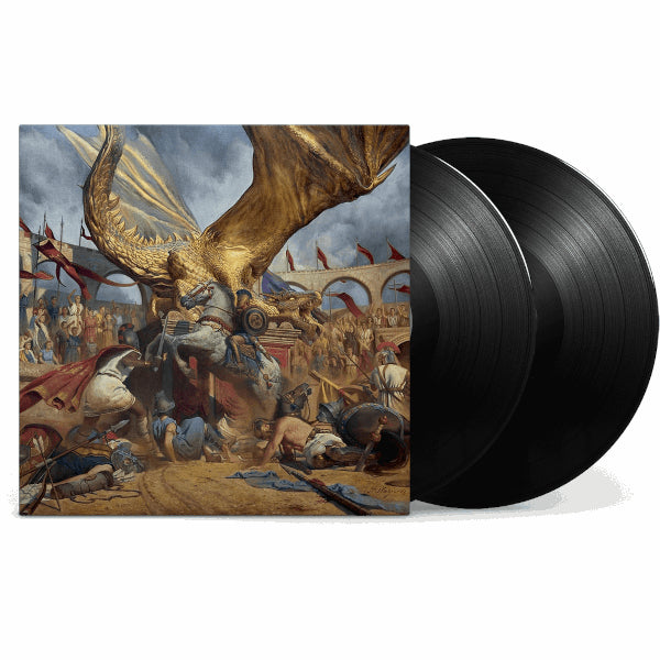 Trivium "In The Court Of The Dragon" 2x12"