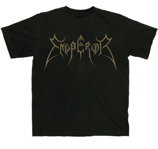 Emperor "Gold Logo" T-Shirt