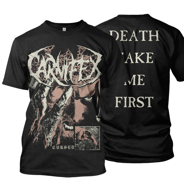 Carnifex "Cursed" T-Shirt