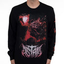 Distant "Tyrannotophia" Longsleeve