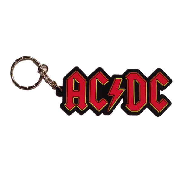 AC/DC "Logo" Keychains