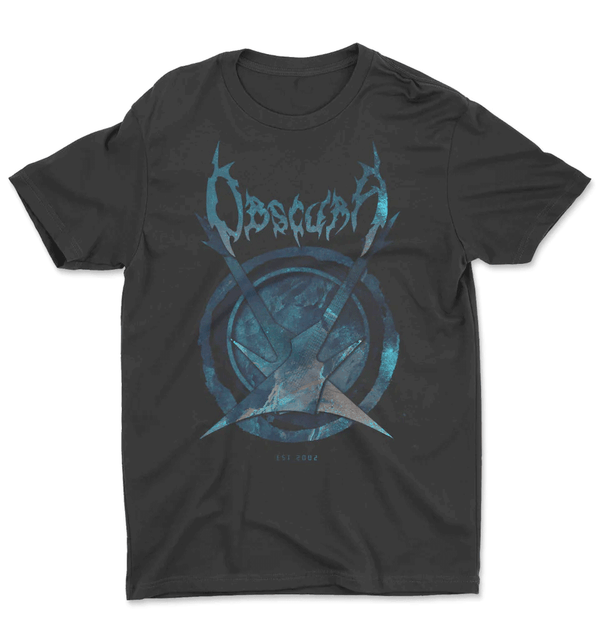 Obscura "Anticosmic Overload" T-Shirt
