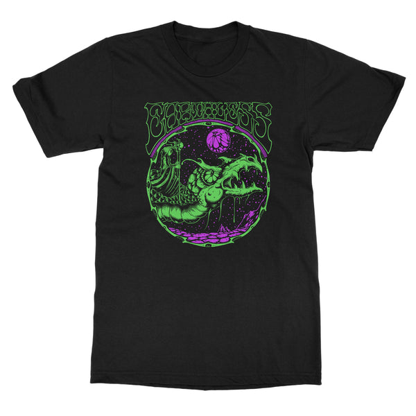Earthless "Dragon (Neon Knights)" T-Shirt