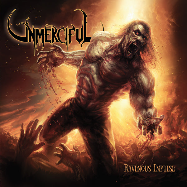 Unmerciful "Ravenous Impulse" 12"