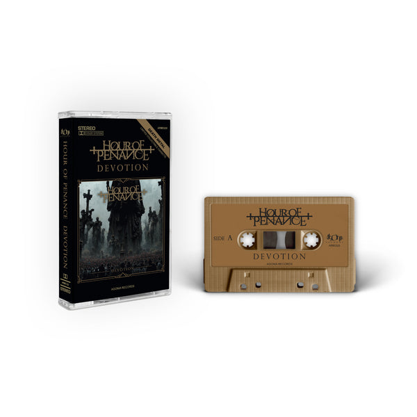 Hour Of Penance "Devotion" Limited Edition Cassette
