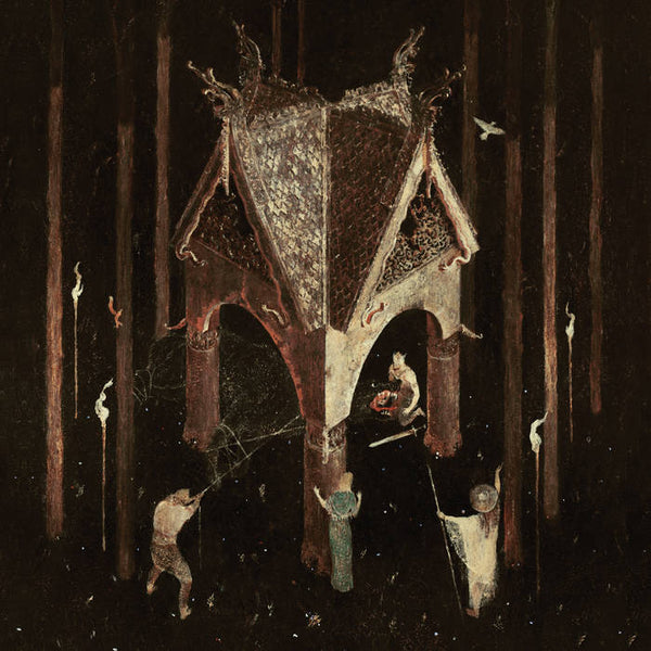 Wolves In The Throne Room "Thrice Woven" 12"