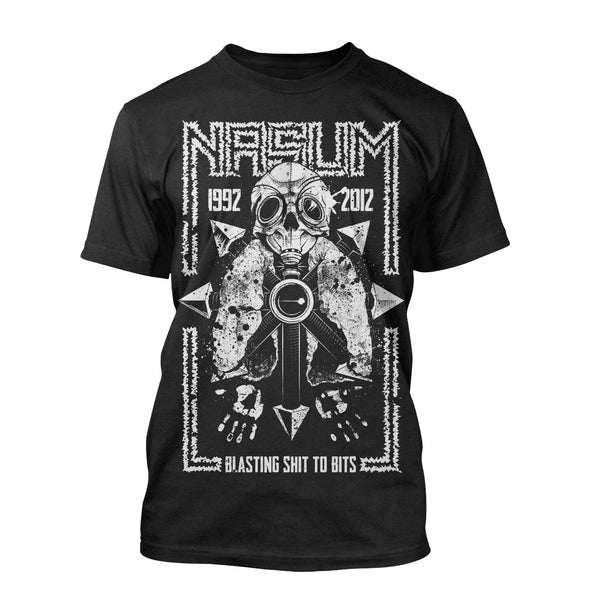Nasum "Blasting" T-Shirt