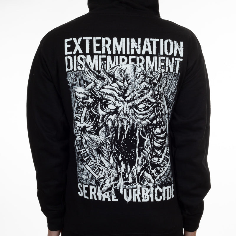 Extermination Dismemberment "Monster" Pullover Hoodie