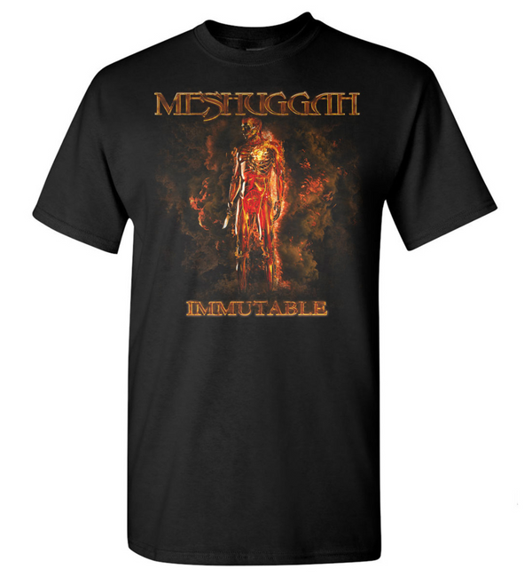 Meshuggah "Immutable " T-Shirt