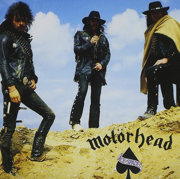 Motorhead "Ace Of Spades" 12"
