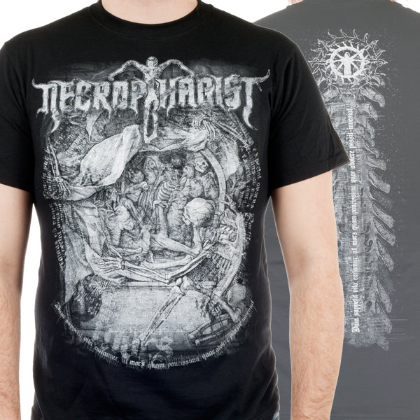 Necrophagist "Mors" T-Shirt