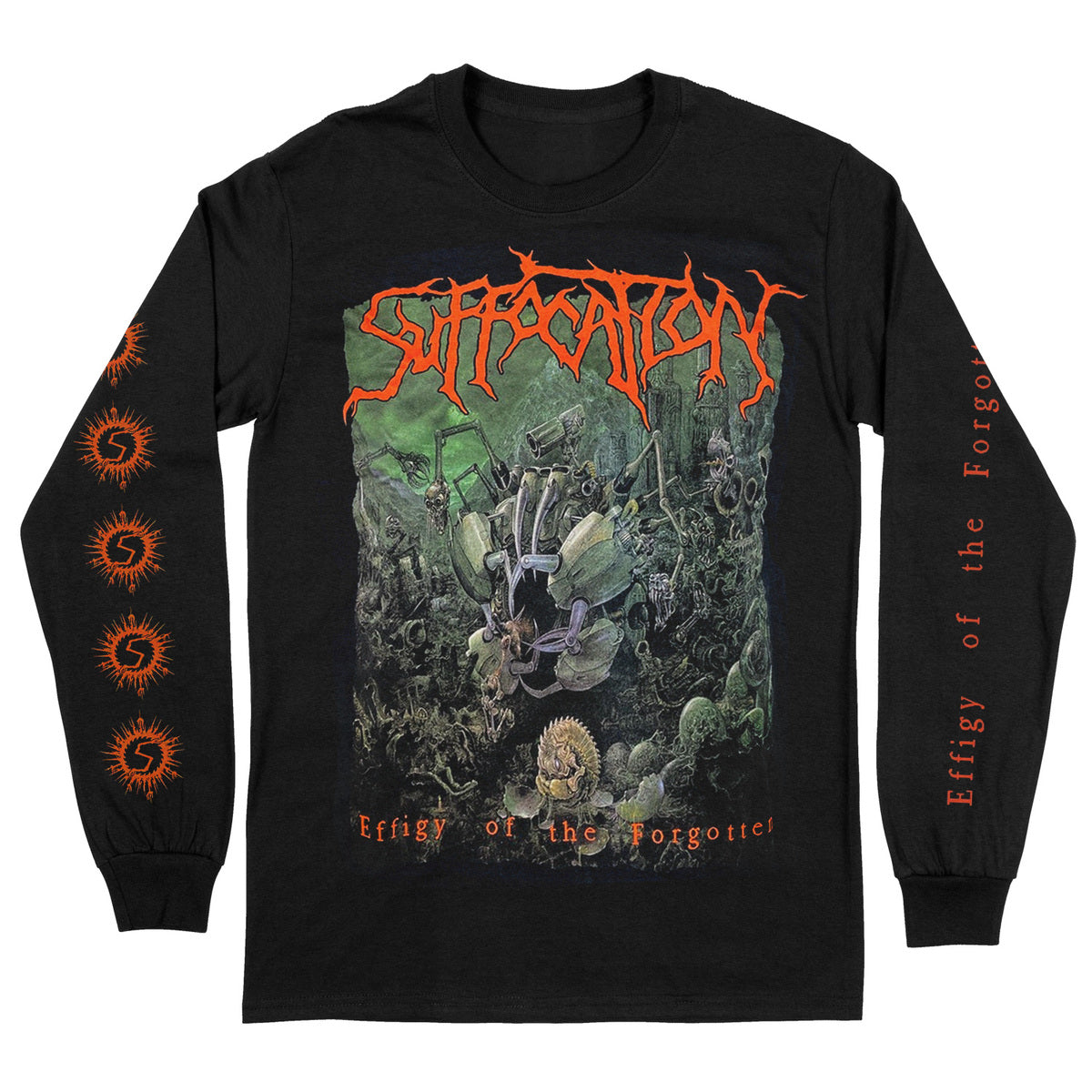 Suffocation 