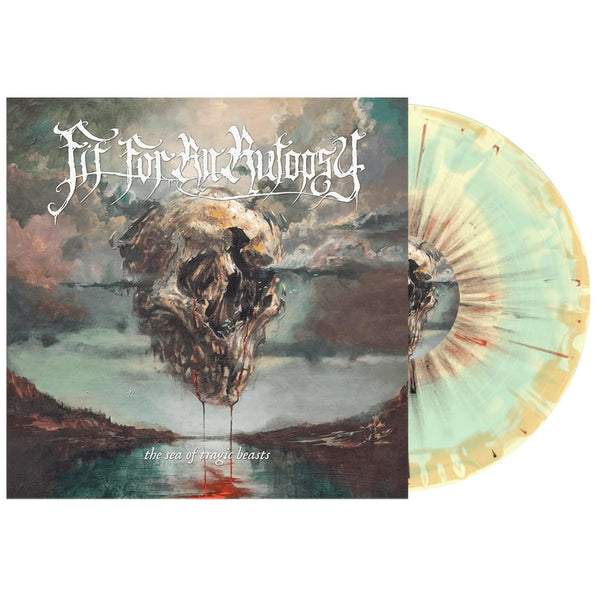 Fit For An Autopsy " The Sea of Tragic Beasts" 12"
