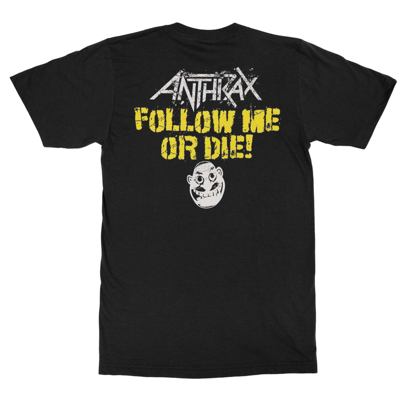 Anthrax "Among The Living" T-Shirt