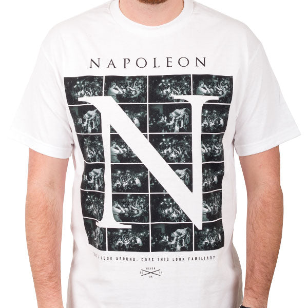 Napoleon "Take A Look Around" T-Shirt