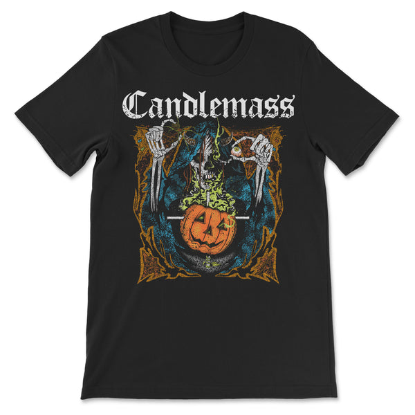 Candlemass "Witch" T-Shirt