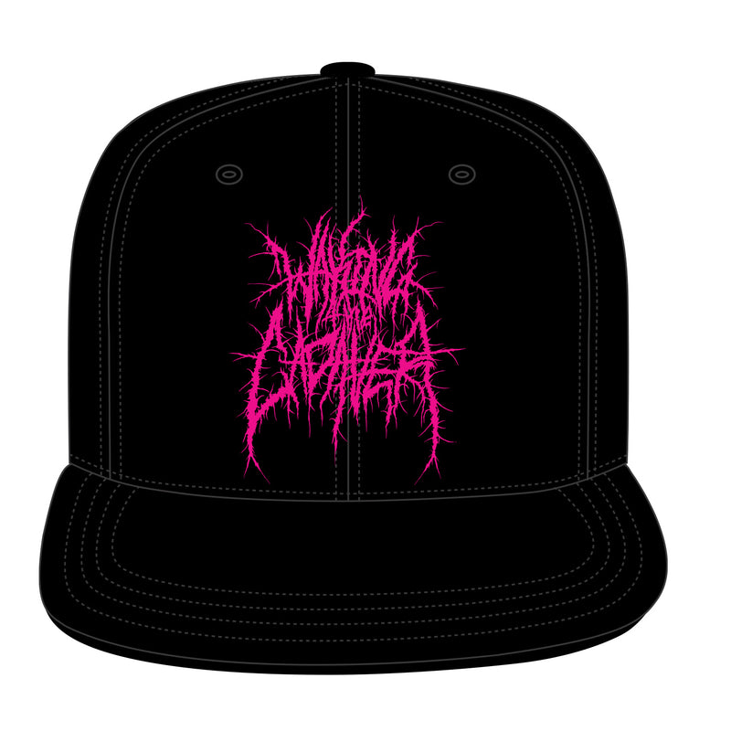 Waking The Cadaver "Authority Through Intimidation" Collector's Edition Hat