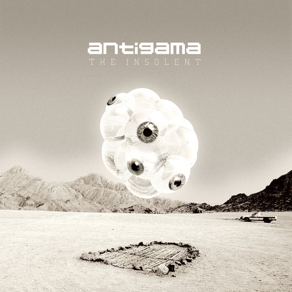 Antigama "The Insolent" CD