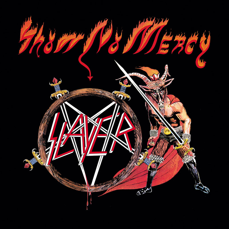 Slayer "Show No Mercy (40th Anniversary Edition)" 12"