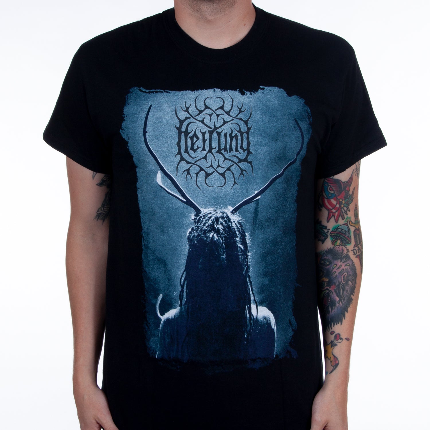Heilung Lifa Album Cover T Shirt