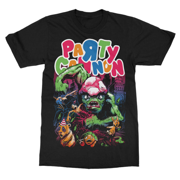 Party Cannon "Crushroom" T-Shirt