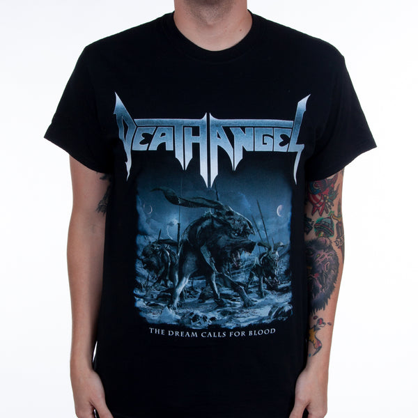 Death Angel "The Dream Calls For Blood" T-Shirt