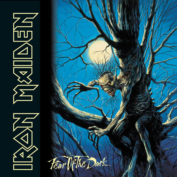 Iron Maiden "Fear Of The Dark" CD