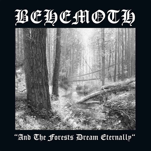 Behemoth "And The Forests Dream Eternally" 12"