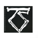 Twisted Sister "TS Bones" Stickers & Decals